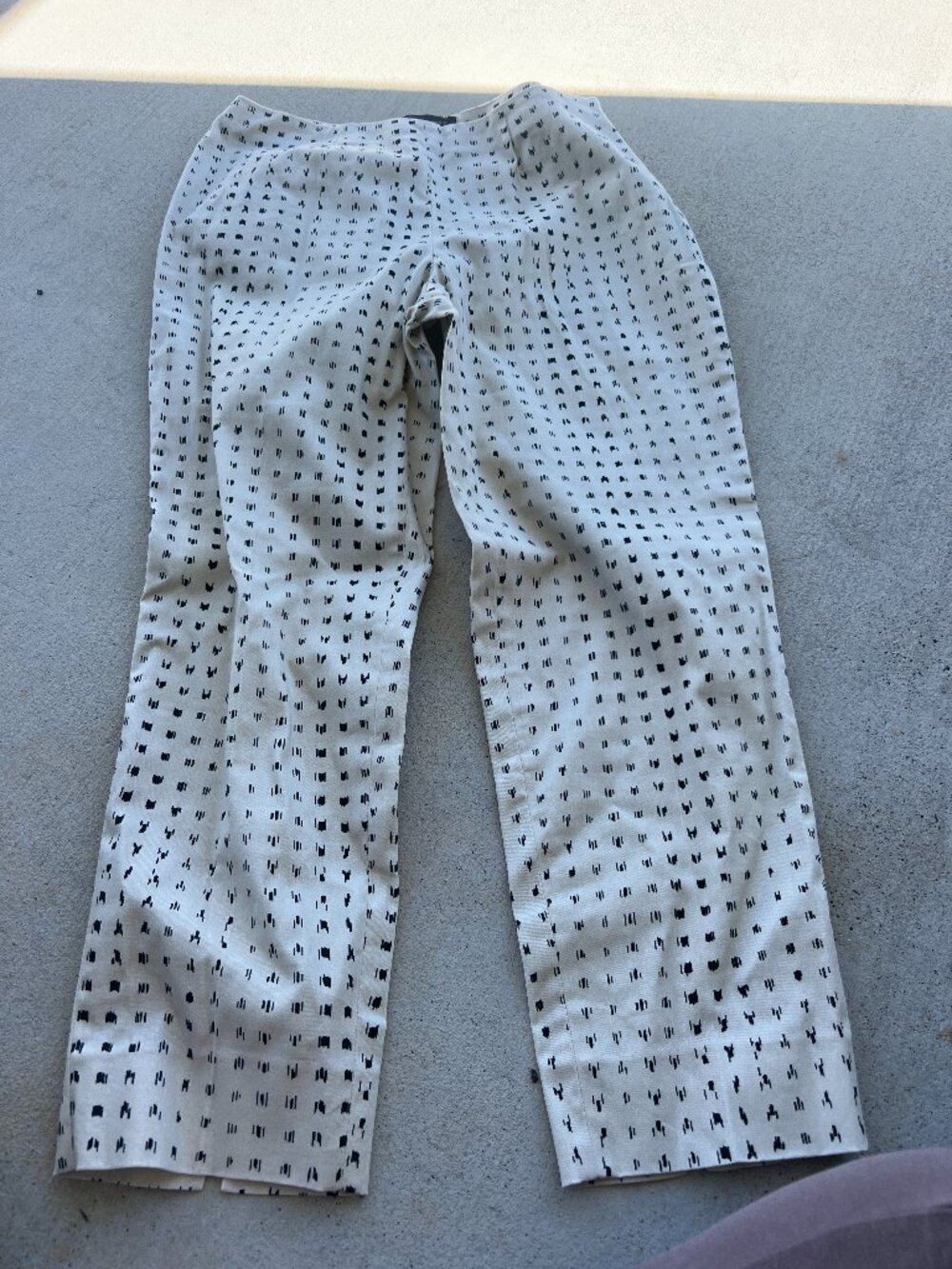 Piazza Sempione Audrey pants size 27